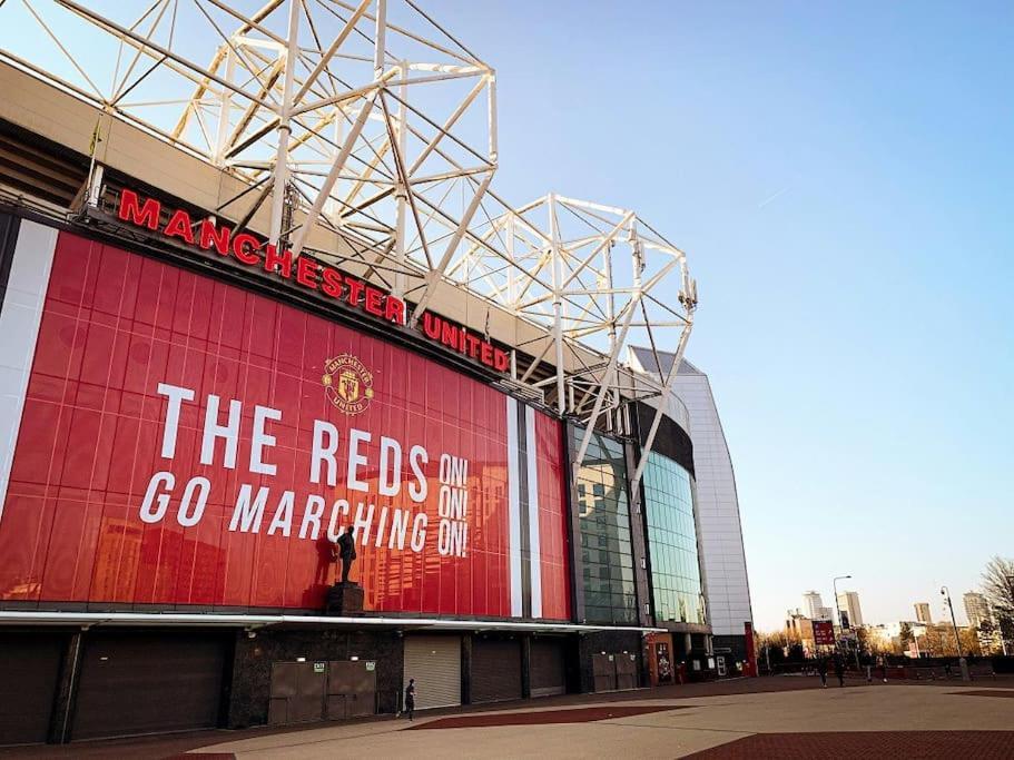 Manchester-1br Free Parking-cinema Манчестер