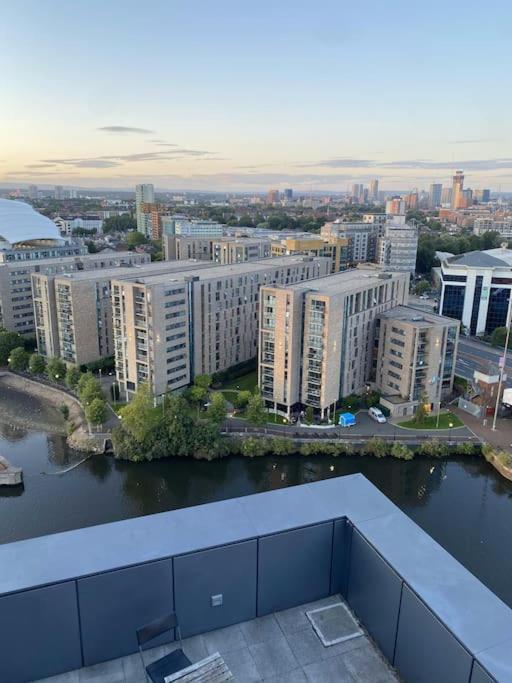 Апартаменты Manchester-1br Free Parking-cinema *