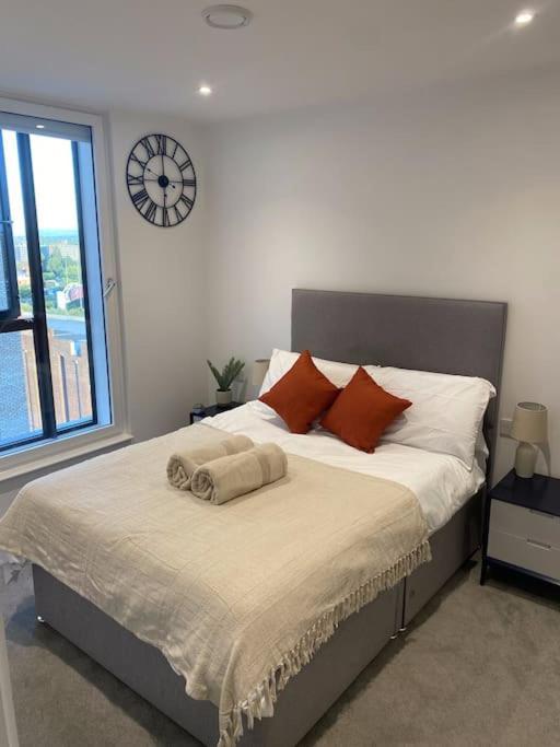 Manchester-1br Free Parking-cinema Манчестер